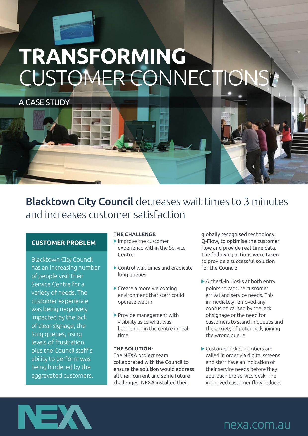 Lga covid case studies image