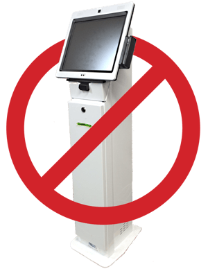 White NEXA Kiosk_no